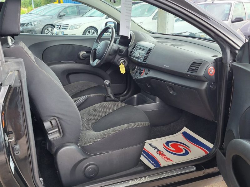 NISSAN MARCH III (K12) 1.4 16V 2008