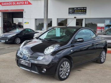NISSAN MARCH III (K12) 1.4 16V 2008