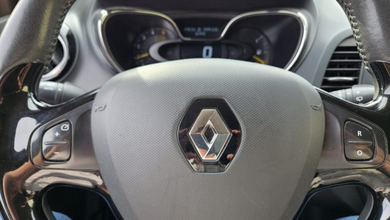 RENAULT CAPTUR 1.5 DCI 90  INTENS CAMERA GPS RADAR AR 