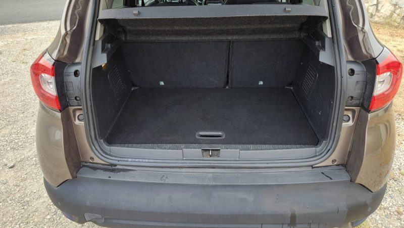 RENAULT CAPTUR 1.5 DCI 90  INTENS CAMERA GPS RADAR AR 