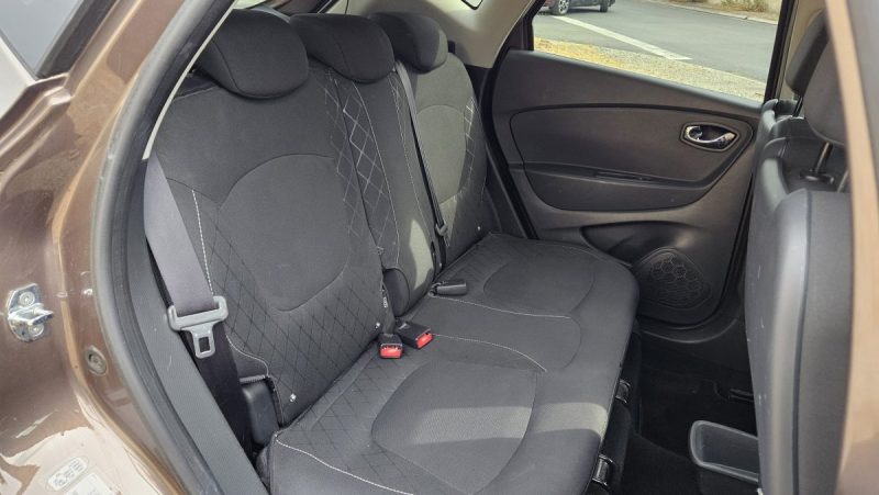RENAULT CAPTUR 1.5 DCI 90  INTENS CAMERA GPS RADAR AR 