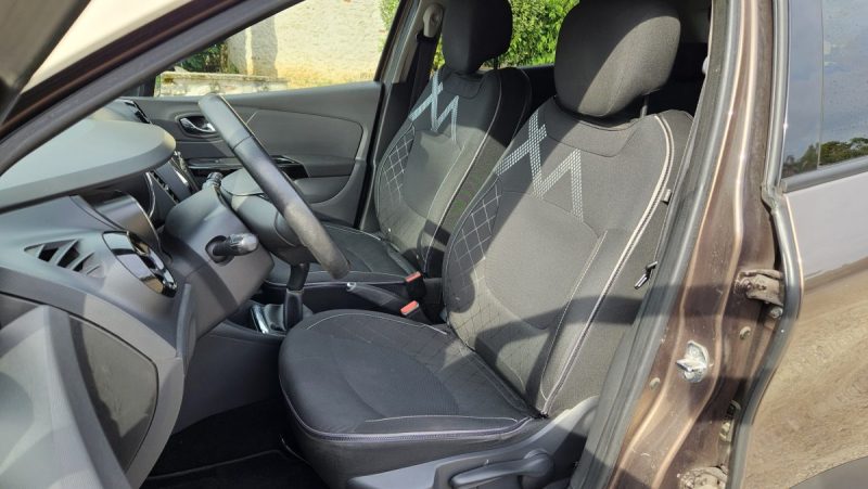 RENAULT CAPTUR 1.5 DCI 90  INTENS CAMERA GPS RADAR AR 
