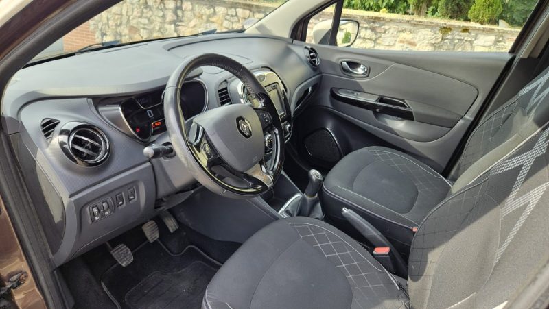 RENAULT CAPTUR 1.5 DCI 90  INTENS CAMERA GPS RADAR AR 