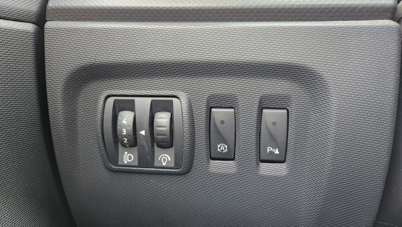 RENAULT CAPTUR 1.5 DCI 90  INTENS CAMERA GPS RADAR AR 