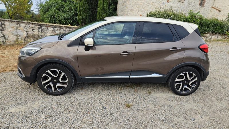 RENAULT CAPTUR 1.5 DCI 90  INTENS CAMERA GPS RADAR AR 