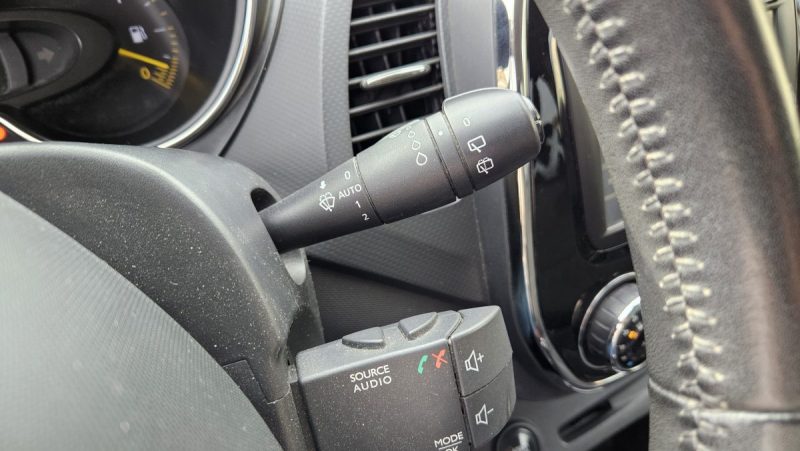 RENAULT CAPTUR 1.5 DCI 90  INTENS CAMERA GPS RADAR AR 