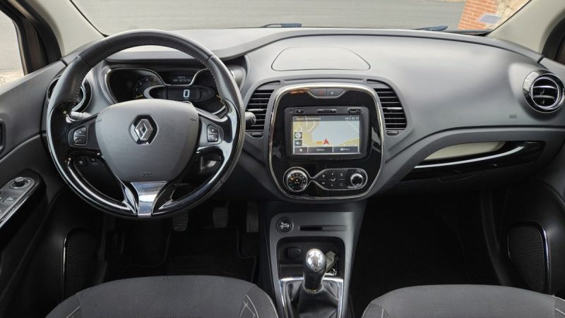 RENAULT CAPTUR 1.5 DCI 90  INTENS CAMERA GPS RADAR AR 
