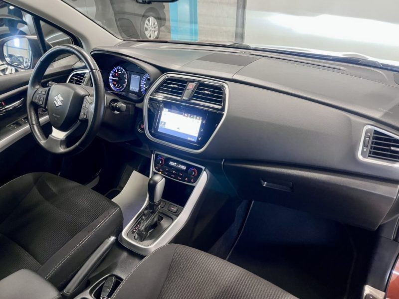 SUZUKI SX4 S-Cross 1.0 Boosterjet 110ch 4*2 Privilège Boite Automatique