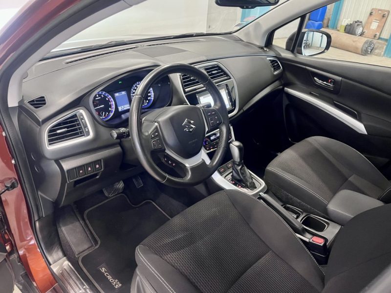 SUZUKI SX4 S-Cross 1.0 Boosterjet 110ch 4*2 Privilège Boite Automatique