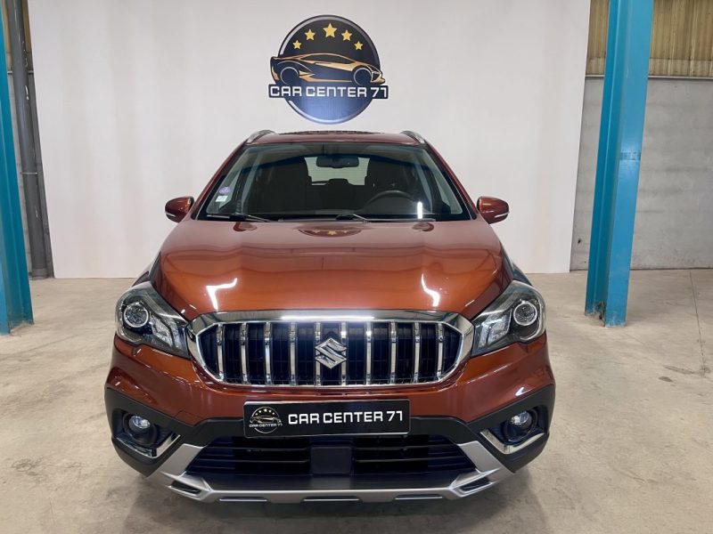 SUZUKI SX4 S-Cross 1.0 Boosterjet 110ch 4*2 Privilège Boite Automatique