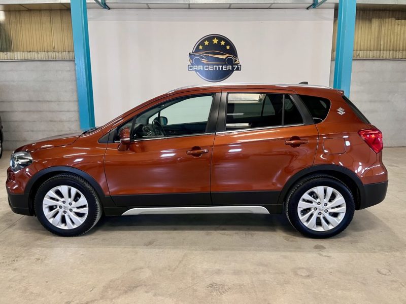 SUZUKI SX4 S-Cross 1.0 Boosterjet 110ch 4*2 Privilège Boite Automatique