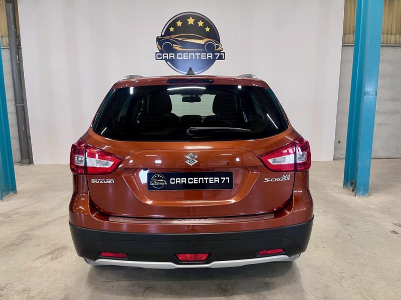 SUZUKI SX4 S-Cross 1.0 Boosterjet 110ch 4*2 Privilège Boite Automatique