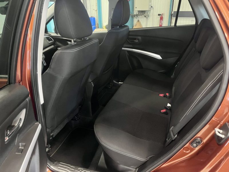 SUZUKI SX4 S-Cross 1.0 Boosterjet 110ch 4*2 Privilège Boite Automatique