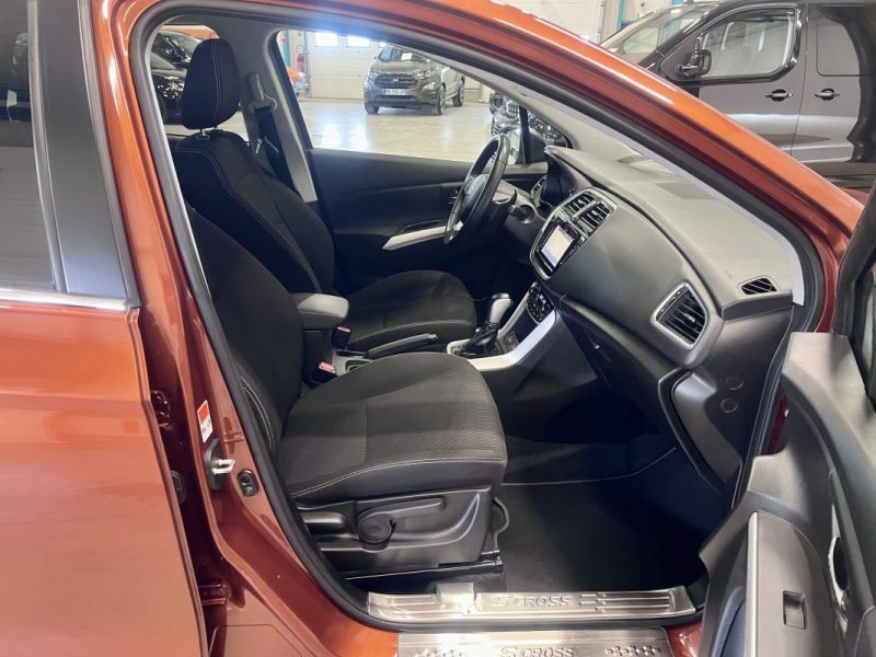 SUZUKI SX4 S-Cross 1.0 Boosterjet 110ch 4*2 Privilège Boite Automatique