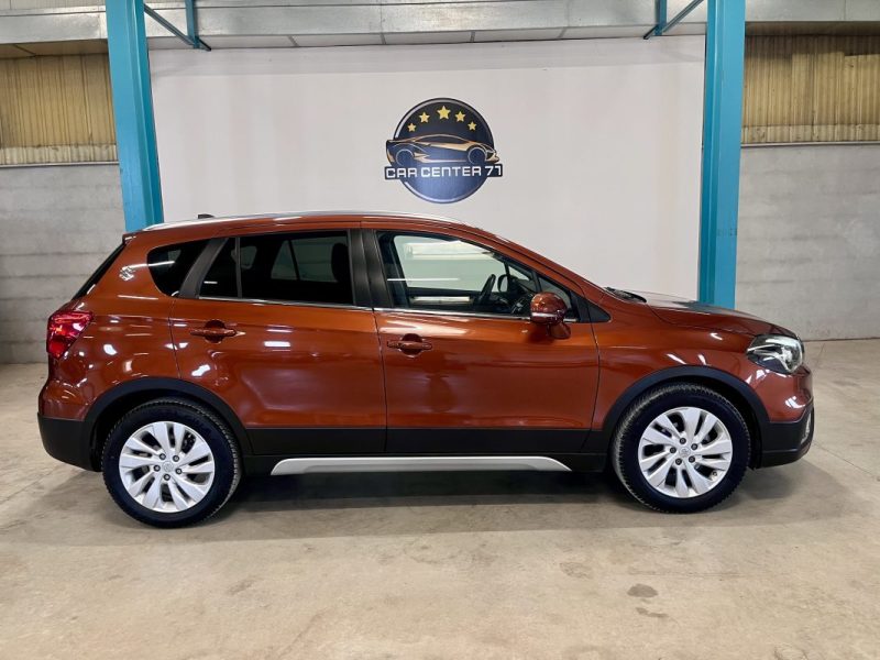 SUZUKI SX4 S-Cross 1.0 Boosterjet 110ch 4*2 Privilège Boite Automatique