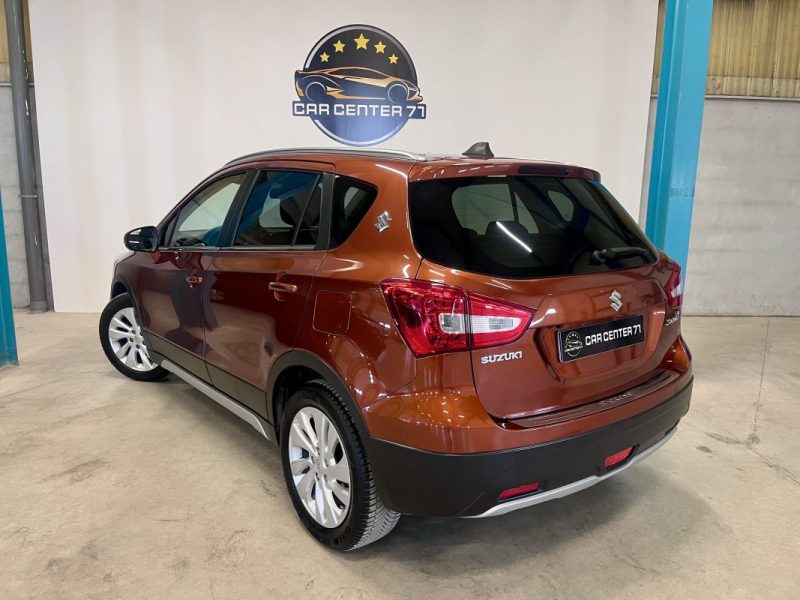 SUZUKI SX4 S-Cross 1.0 Boosterjet 110ch 4*2 Privilège Boite Automatique