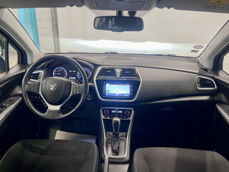 SUZUKI SX4 S-Cross 1.0 Boosterjet 110ch 4*2 Privilège Boite Automatique