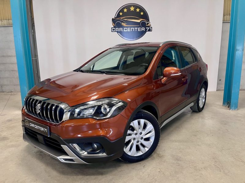 SUZUKI SX4 S-Cross 1.0 Boosterjet 110ch 4*2 Privilège Boite Automatique