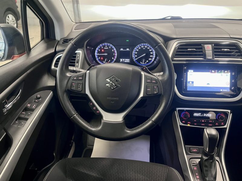 SUZUKI SX4 S-Cross 1.0 Boosterjet 110ch 4*2 Privilège Boite Automatique