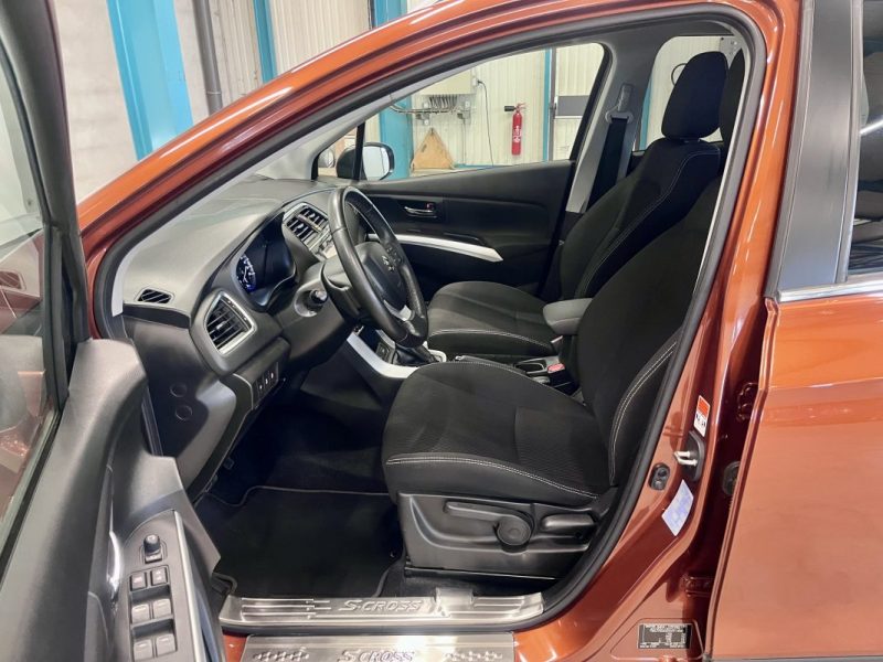 SUZUKI SX4 S-Cross 1.0 Boosterjet 110ch 4*2 Privilège Boite Automatique