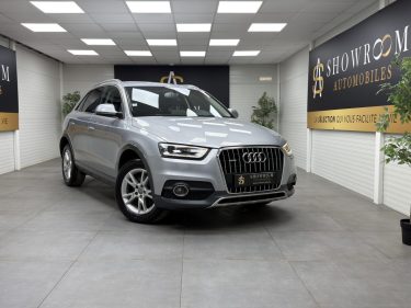 Audi Q3 2.0 TDI 140 - Urban Cross - Quattro - 1ère Main