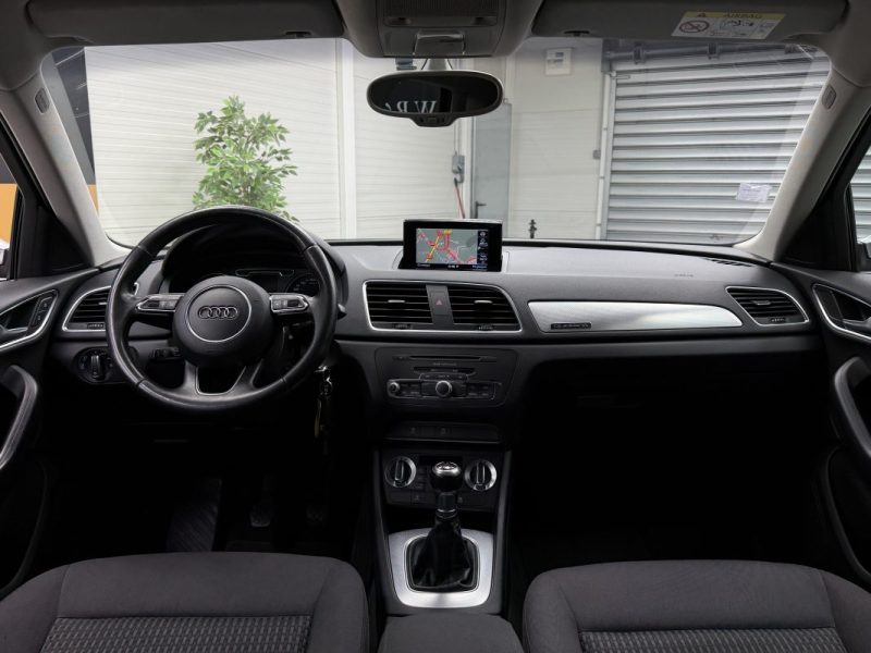 Audi Q3 2.0 TDI 140 - Urban Cross - Quattro - 1ère Main