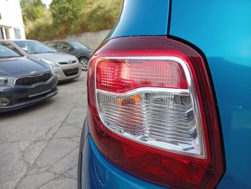 DACIA SANDERO TCE 90 STEPWAY AMBIANCE 2014