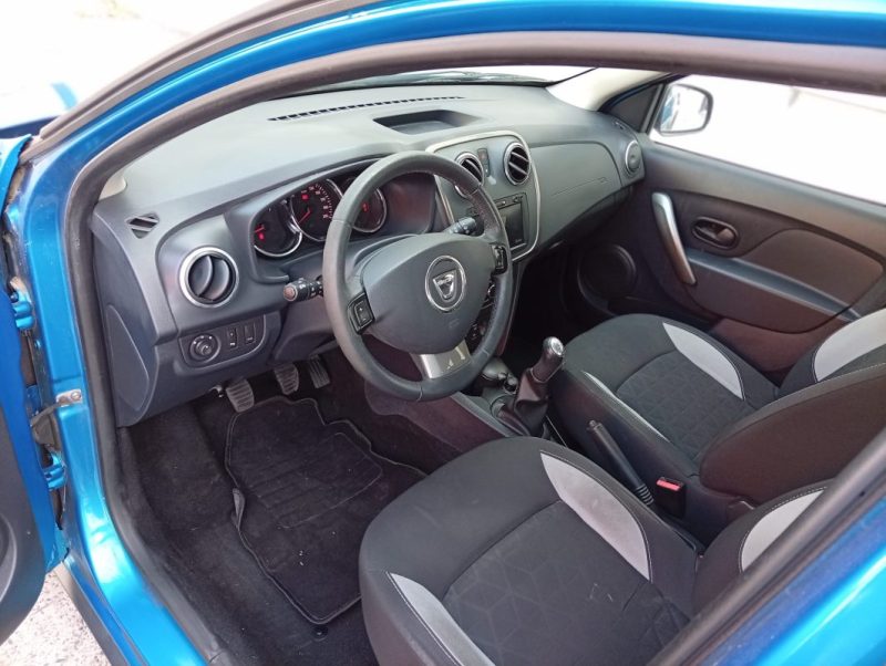 DACIA SANDERO TCE 90 STEPWAY AMBIANCE 2014