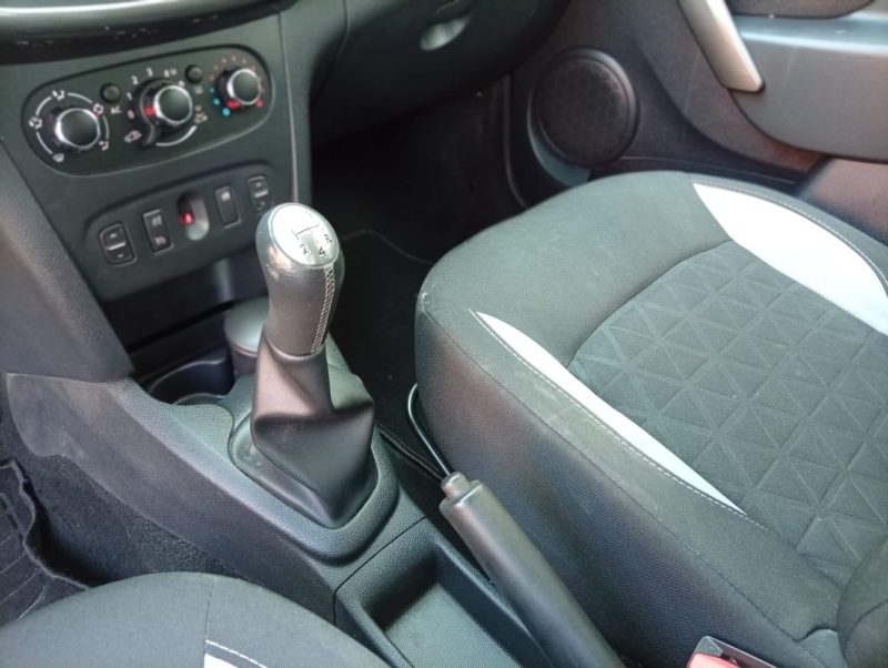 DACIA SANDERO TCE 90 STEPWAY AMBIANCE 2014