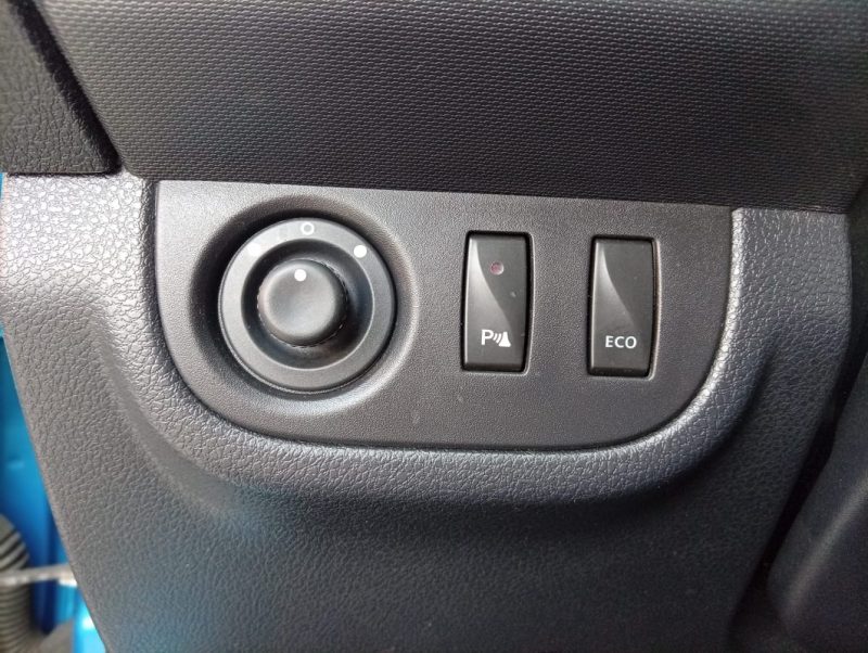 DACIA SANDERO TCE 90 STEPWAY AMBIANCE 2014