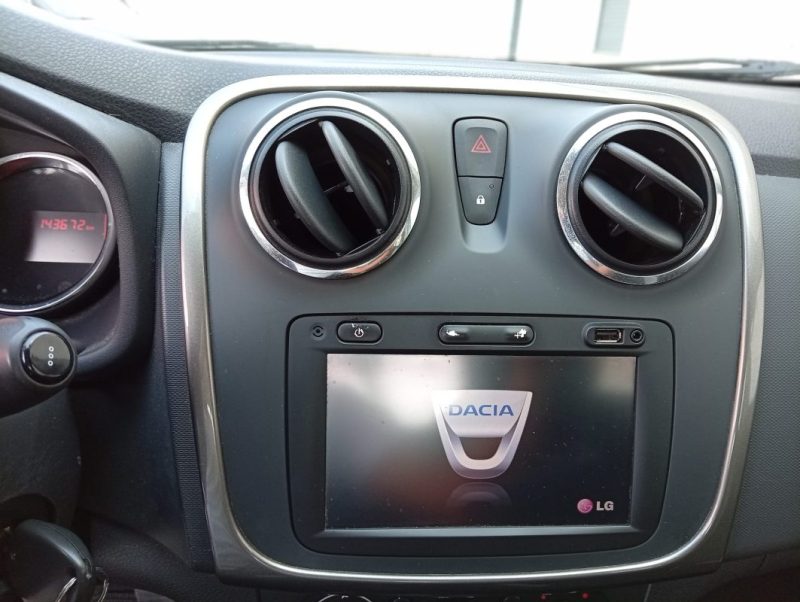 DACIA SANDERO TCE 90 STEPWAY AMBIANCE 2014
