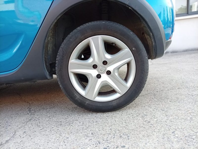 DACIA SANDERO TCE 90 STEPWAY AMBIANCE 2014