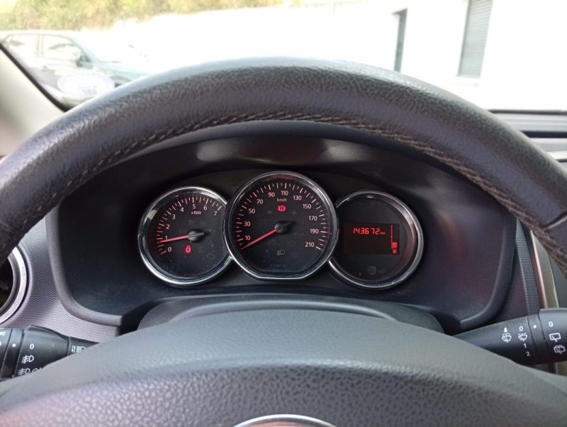 DACIA SANDERO TCE 90 STEPWAY AMBIANCE 2014
