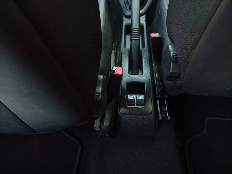 DACIA SANDERO TCE 90 STEPWAY AMBIANCE 2014