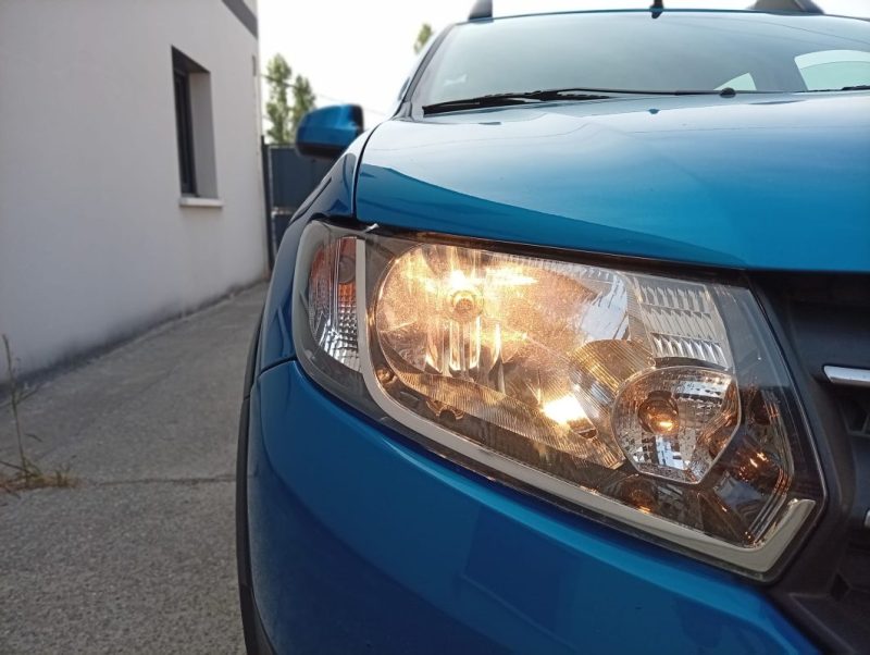 DACIA SANDERO TCE 90 STEPWAY AMBIANCE 2014