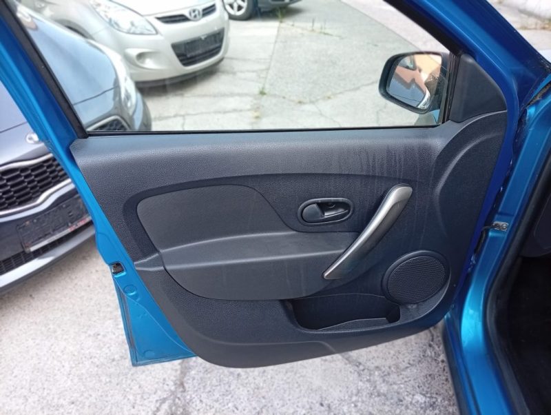 DACIA SANDERO TCE 90 STEPWAY AMBIANCE 2014