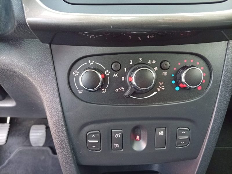 DACIA SANDERO TCE 90 STEPWAY AMBIANCE 2014