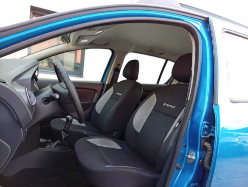 DACIA SANDERO TCE 90 STEPWAY AMBIANCE 2014