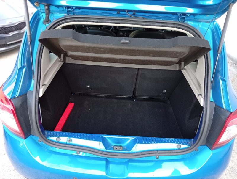 DACIA SANDERO TCE 90 STEPWAY AMBIANCE 2014