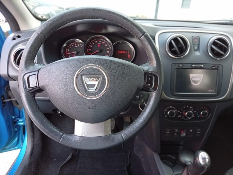 DACIA SANDERO TCE 90 STEPWAY AMBIANCE 2014