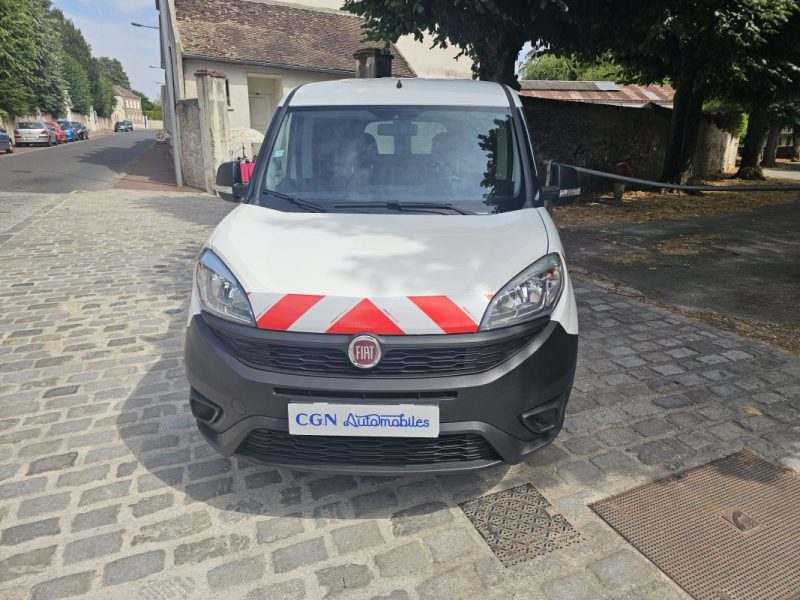 FIAT DOBLO CARGO 2016 / 1ere main / 6500 HT 