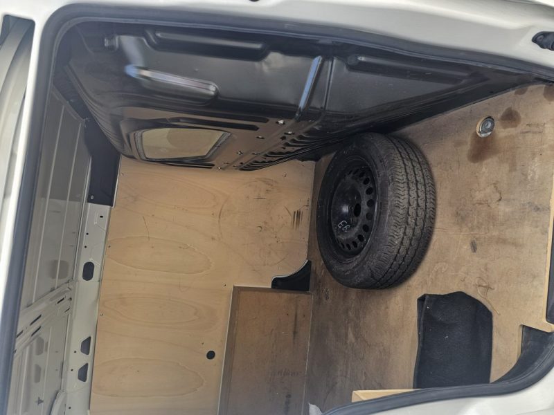 FIAT DOBLO CARGO 2016 / 1ere main / 6500 HT 