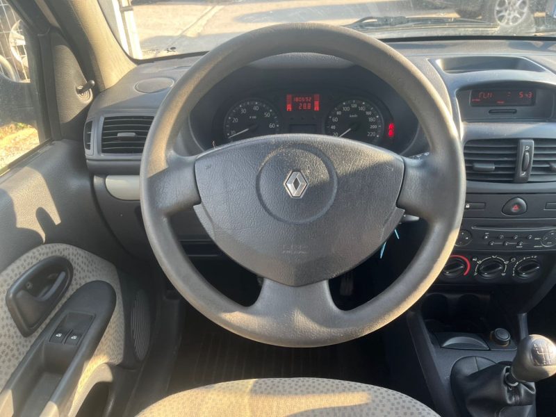 Renault Clio 1.2i 75 Ch Garantie