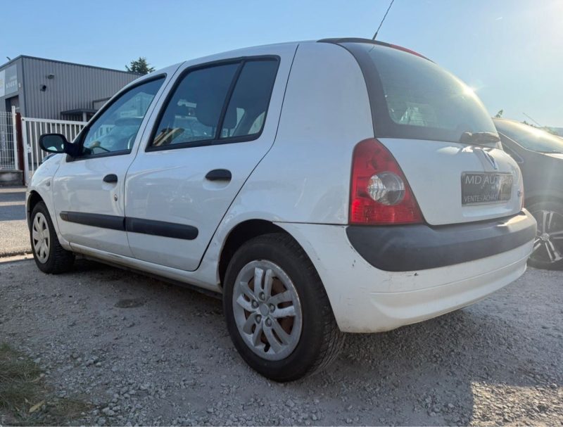 Renault Clio 1.2i 75 Ch Garantie