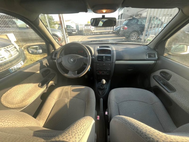 Renault Clio 1.2i 75 Ch Garantie