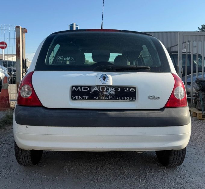 Renault Clio 1.2i 75 Ch Garantie