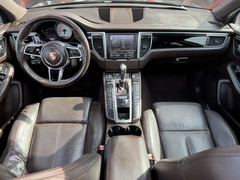 PORSCHE MACAN 3.0D 258 S 2014