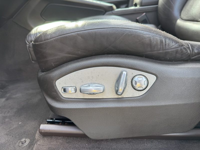 PORSCHE MACAN 3.0D 258 S 2014