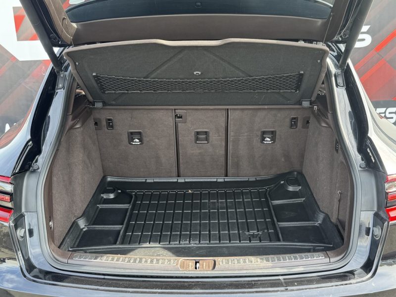PORSCHE MACAN 3.0D 258 S 2014