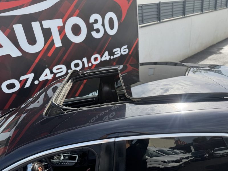 PORSCHE MACAN 3.0D 258 S 2014
